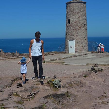 Sables D'Or Bel Appartement 300 M De La Plage Frehel Eksteriør billede