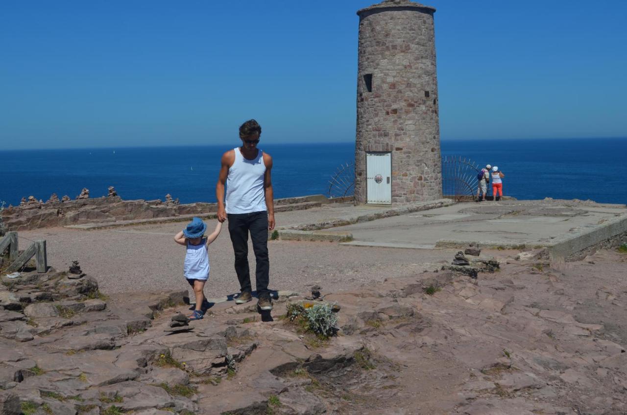 Sables D'Or Bel Appartement 300 M De La Plage Frehel Eksteriør billede